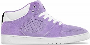 És Accel Slim Mid Skateskor Herr Lavendel | Sverige-7294615