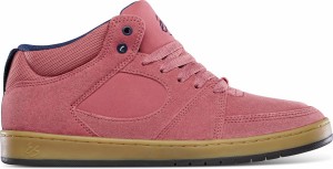 És Accel Slim Mid Skateskor Herr Rosa | Sverige-2105436