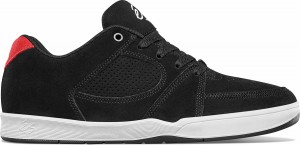 És Accel Slim X Swift 1.5 Skateskor Herr Svarta Vita Röda | Sverige-5768320