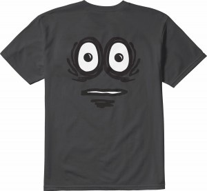 És Eggcel Eyes T-shirt Herr Grå | Sverige-8946023