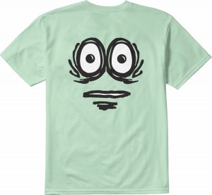 És Eggcel Eyes T-shirt Herr Turkos | Sverige-8973416