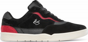 És Melange Sneakers Herr Svarta | Sverige-0428753