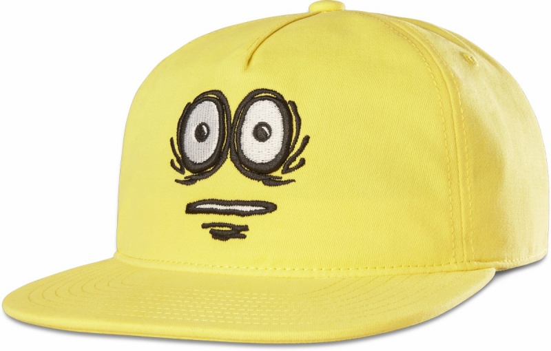 És Eggcel EySnapback Hatt Herr Gula | Sverige-2405893