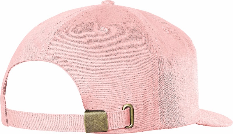 És Mini Script Clipback Hatt Herr Rosa | Sverige-6543087